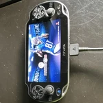 Sony Ps Vita PCH-1101 Black Handheld Playstation Console & Charger Clean Used. Price: $225.00.