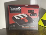 Hyperkin Retron 2-IN-1 Gaming Console Nes And Super W/ Controllers-black Used. Price: $50.00.