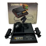 Fairchild Channel Video Entertainment System & Original Box Untested For Parts. Price: $299.98.