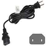 10FT Ac Power Cord For Sony Playstation Ps 4 Pro Gaming Console, Mains Cable New. Price: $8.95.