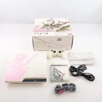 Sony PS3 Slim FF13 Ffxiii Lightning Edition CEJH-10008 250GB White Japan Tested Used. Price: $364.00.