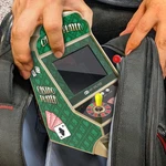 My Arcade DGUN-3945 Casino Player Portable Gaming System New. Price: $59.99.