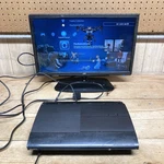 Sony Playstation PS3 Super Slim 250GB CECH-4001B Console Works, Read Descripti Used. Price: $99.99.
