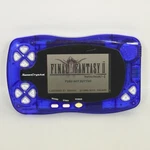 Swancrystal Console Clear Blue SCT-001 Wonderswan Color Bandai 00184046 Ws Used. Price: $280.00.