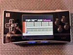 Anbernic RG300X (silver/black) 64GB Game (gxrg) Open. Price: $50.00.
