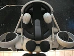 Meta Oculus Quest 128GB W/controllers & Charging Dock Used. Price: $160.00.