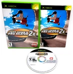 Tony Hawk's Pro Skater 2X (microsoft Xbox, 2001) Cib Complete In W/reg Card Very. Price: $19.87.