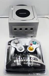 Nintendo Gamecube Platinum Console Bundle Recapped Used. Price: $119.96.