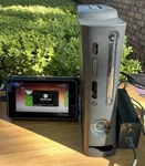 Xbox 360 Elite Console Black 120GB Video Game Systems Good Used. Price: $115.00.