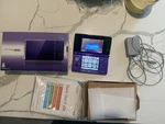 Nintendo 3DS Midnight Purple Portable Gaming Console Used. Price: $459.83.