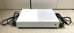 Microsoft Xbox One All Digital Edition Tb Model 1681 White Console Only Used. Price: $99.99.
