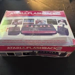 Atari Flashback 2 Launch Edition Black Plug&play Tv Game (pal) Open. Price: $20.00.