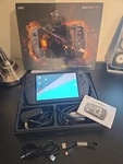 Jxd S7800 Android Handheld Game Console Tablet Works Great! W/ Charger Hdmi Usb Used. Price: $89.99.