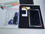 Top Upper Ips Lcd Screen Display Nintendo Redsv RED-001 -new. Price: $164.95.