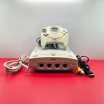 Sega Dreamcast Console Pal Controller Model HKT-3030 Molto. Price: $208.74.