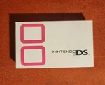 Coral Phat Nintendo Ds Lite - Open Box With Charger. Price: $85.00.