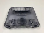 Nintendo N64 Console Only Funtastic Smoke Grey Translucent NUS-001 Excellent. Price: $219.99.