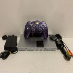 Sony PS2 Playstation Slim Silver Console Controller Pal SCPH-70002 #7 Used. Price: $129.63.
