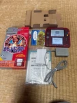 Nintendo 2DS Pokemon Red Limited Edition Console Tested Japan New. Price: $478.23.