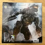Xbox 360 Halo 4 Console New Sealed Limited Edition Microsoft 320GB Hard Drive. Price: $1600.00.