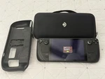 Valve Steam Deck 64GB - Black Model 1010 Handheld (need To Reinstall Os) Used. Price: $399.99.