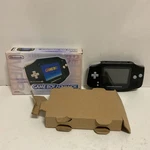 Nintendo Game Boy Advance Black Console Gba Ntsc-j ABG-001 Boxed Free Post Used. Price: $129.29.