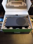 Microsoft Xbox Series 1TB Black Console With Controller And Tested Open. Price: $350.00.