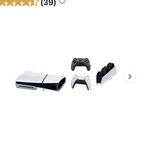 Sony Playstation 5 Slim Disc Console Bundle Gray Camo Controller Charging New. Price: $450.00.