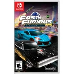 Fast Furious Arcade - Nintendo Switch Brand New Factory Sealed. Price: $33.99.