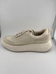 Dolce Vita Dolen Knit Sneakers Women Size 9 Sandstone New With Box. Price: $59.25.