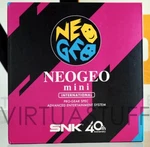 Snk Mini 40TH Anniversary International Edition, Euro, Open Box! Aperto. Price: $87.12.