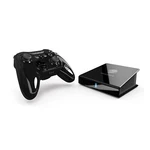 Mad Catz M.o.j.o. Micro-console For Android Brand New Black. Price: $50.00.