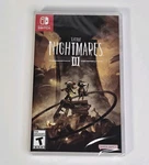 Nintendo Switch - Little Nightmares Iii (3) Bandai Namco Horror Adventure Brand. Price: $24.95.