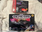 Both Sega Genesis Mini + 2 Brand New Never Opened. Price: $359.99.