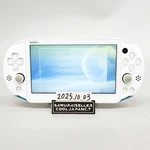 Sony Playstation Vita Light Blue White PCH-2000 ZA14 Console Only Slim Used. Price: $139.96.