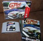 Gt 64: Championship Edition (nintendo N64) Complete - Tested Authentic Very. Price: $48.99.