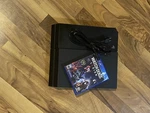Sony Playstation 4 500 Gb Home Console Bundle With 1 Game Used. Price: $150.00.