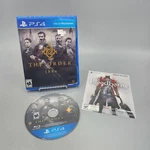The Order: 1886 (sony Playstation 4, PS4) Complete - Tested Good. Price: $10.97.