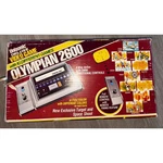 Vintage Unisonic Deluxe Video Game Olympian 2600 Console With Original Box Very. Price: $99.00.