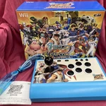 Tatsunoko Vs Capcom Dream Battle Stick Arcade Nintendo Wii Japanese Open. Price: $184.99.