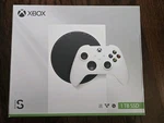 Microsoft Xbox Series 1TB Ssd Digital Console (model: 1883) Factory Sealed New. Price: $375.00.
