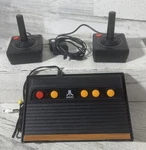 Atari Flashback 5 All In One Classic Game Console W/ 2 Controllers Tested Used. Price: $23.70.