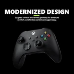 Microsoft Xbox Wireless Controller 2025 Carbon Black With Hybrid D-pad, Textured Open. Price: $38.00.