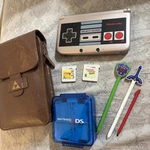 Nintendo 3DS Xl Nes (controller) Edition Handheld Lot SPR-001 Used. Price: $349.99.
