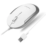 Macally Ucdynamousew Usb-c Optical White Quiet Click New. Price: $43.73.