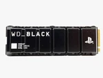 Wd Black SN850P Nvme Ssd W/ Heatsink For Sony Playstation PS5 -- 2TB *used*. Price: $264.99.