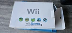 Nintendo Wii Sports Bundle Cib Complete Box Open. Price: $89.99.