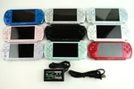 Sony Playstation Psp 1000/2000/3000 Console With Charger/new Battery Region Free Good. Price: $139.99.