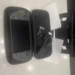 Valve Steam Deck 64GB - Lcd Black (2) 256 Sd Card Protective Case Used. Price: $550.00.