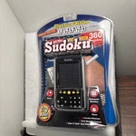 Sudoku Handheld Game Westminister 2008 Pocket Arcade New. Price: $9.99.